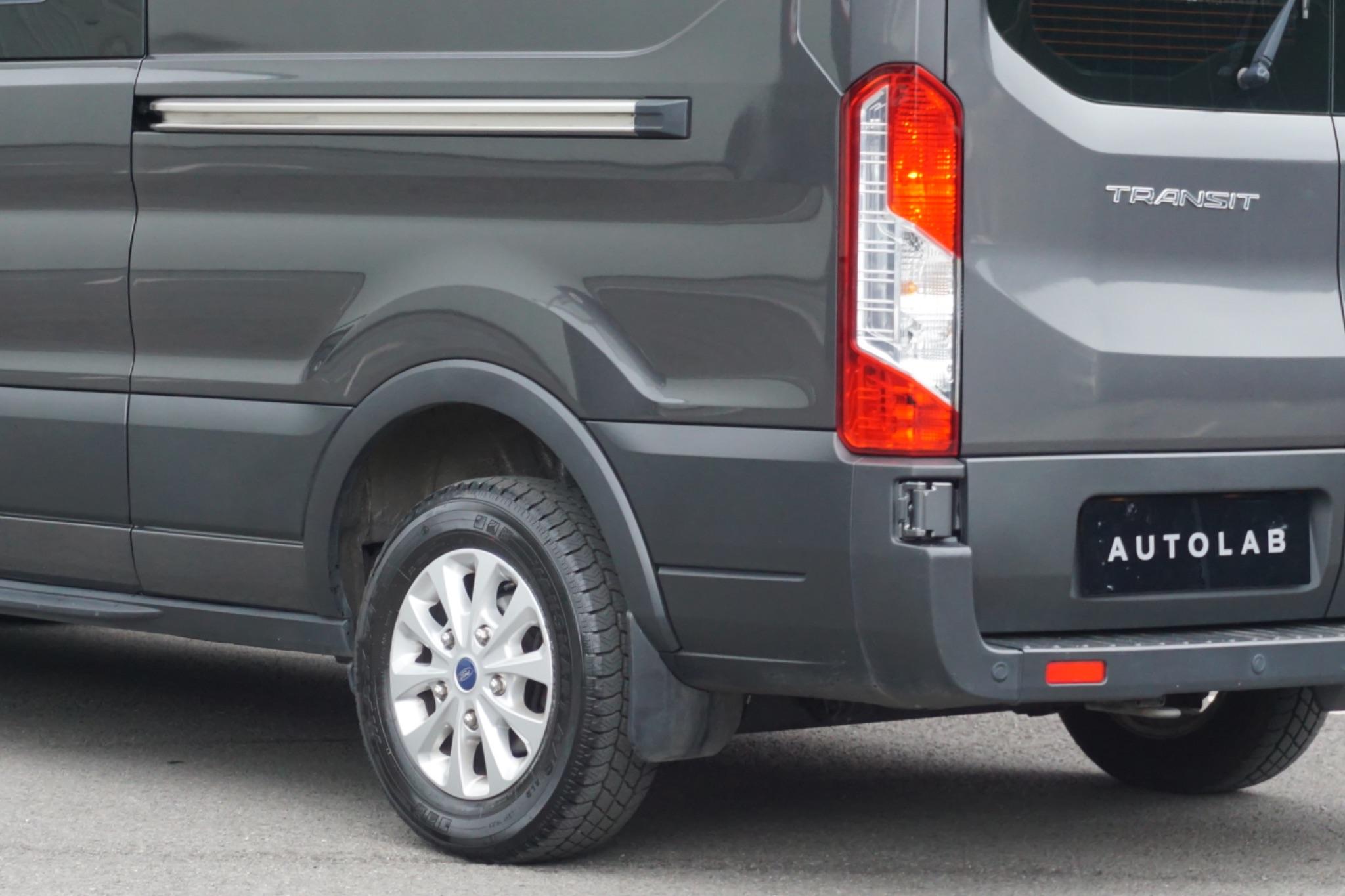 Ford Transit 2.0 310 EcoBlue Trend FWD L3 H2 Euro 6 (s/s) 5dr